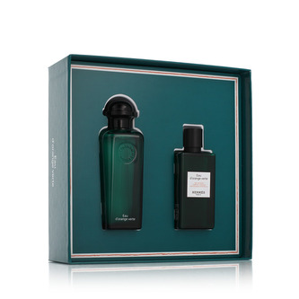 Hermès Eau D'Orange Verte EDC 100 ml + SG 80 ml UNISEX