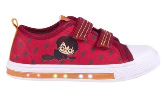 SVÍTÍCÍ TENISKY HARRY POTTER - velikost 32