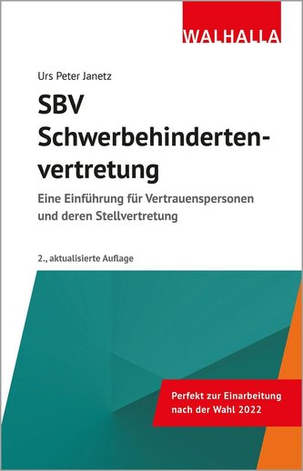SBV - Schwerbehindertenvertretung