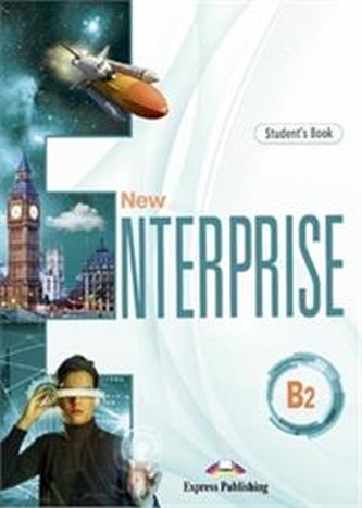 New Enterprise B2 Class Audio CDs (edycja międzynarodowa)
