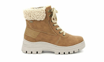 RELIFE Zdravotní obuv Jymount camel 37