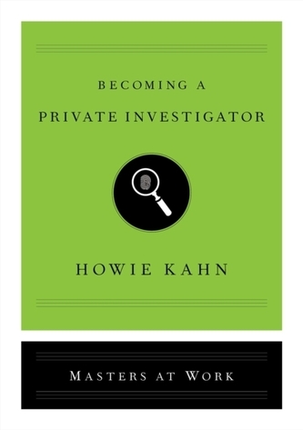 Becoming a Private Investigator