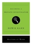 Becoming a Private Investigator