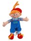 Panenka s hracím strojkem Baby Mix Chlapeček