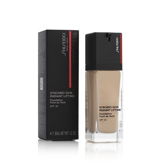 Shiseido Synchro Skin Radiant Lifting Foundation SPF 30 (120 Ivory) 30 ml