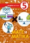 Matematika 5. ročník - učebnica (tehlová)