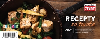 Recepty zo života 2023