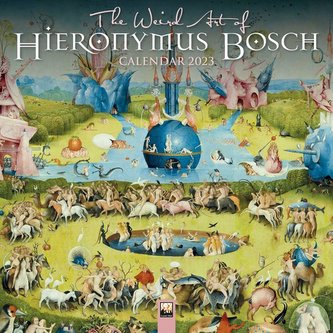 The Weird Art of Hieronymous Bosch - Die ungewöhnliche Kunst des Hieronymous Bosch 2023