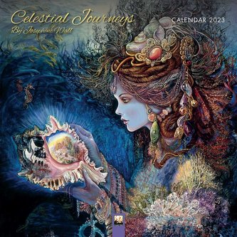 Celestial Journeys by Josephine Wall - Himmlische Reisen von Josephine Wall 2023