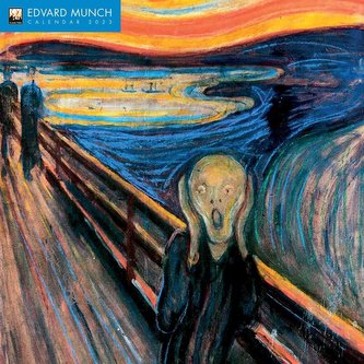 Edvard Munch 2023
