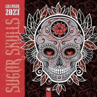 Sugar Skulls - Totenköpfe aus Zucker 2023