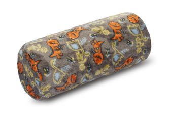 Válec Micro - dětský motiv - dinosaurus - průměr 15 x 35 cm