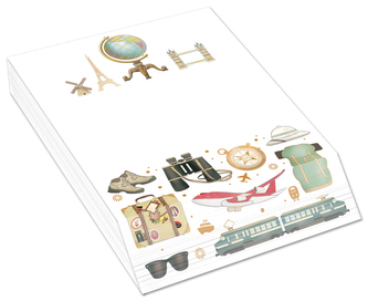 Poznámkový bloček 5877 QP