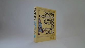 Osudy dobrého vojáka Švejka za světové války 3
