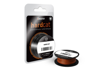 HARD CAT / červeno-hnědá - 1,1mm 100,0kg 10m