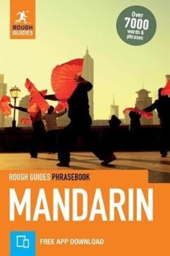 Rough Guide Phrasebook Mandarin (Bilingual dictionary)