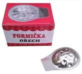 Formička ořech 40x32mm 20ks  CZ