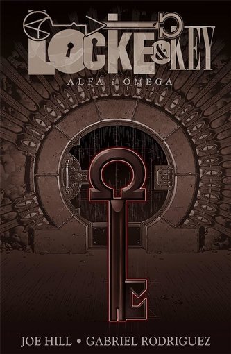 Locke & Key T.6 Alfa i Omega