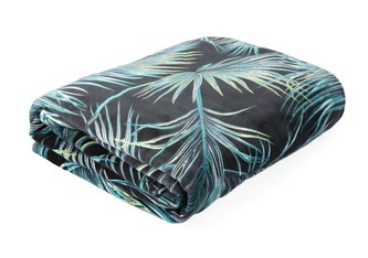 Mikrovláknová deka-pléd KEROLA 130x170 cm Homla