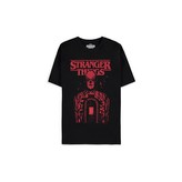 Tričko Stranger Things - Vecna M