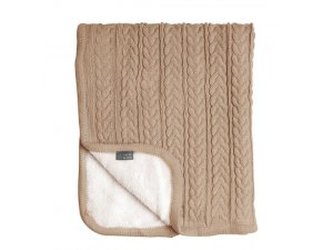 VINTER & BLOOM Deka Cuddly Almond Beige