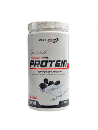 Best Body nutrition - Gourmet premium pro protein 500g - birthday donut