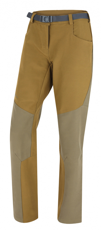Dámské outdoor kalhoty Keiry L tm. khaki - S