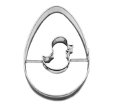 Vykrajovačka vajíčko/kačenka 35x55mm  CZ