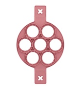 Silikonová forma na palačinky nebo lívance  EASY BAKE 37x23 cm Homla