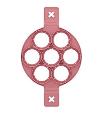 Silikonová forma na palačinky nebo lívance  EASY BAKE 37x23 cm Homla