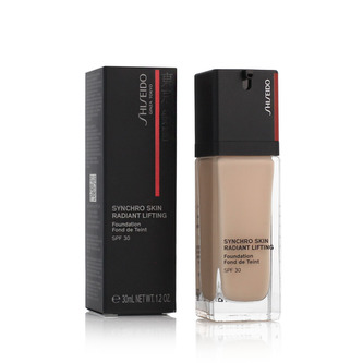 Shiseido Rozjasňující liftingový make-up SPF 30 Synchro Skin Radiant Lifting (Foundation) 30 ml Odstín 130 Opal woman