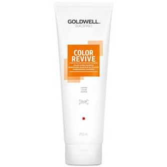 Goldwell Šampon pro oživení barvy vlasů Copper Dualsenses Color Revive (Color Giving Shampoo) Objem 250 ml woman