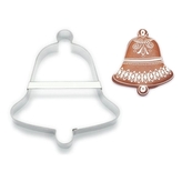 Vykrajovačka zvon II 115x135mm  CZ