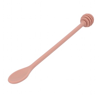 Lžíce na med EASY BAKE růžová 25 cm Homla