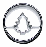 Vykrajovačka kolečko/jedlička ¤40mm  CZ