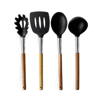 Set 4 kusů kuchyňského náčiní MOKA Homla