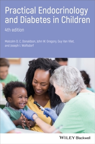 Practical Endocrinology and Diabetes in Children 4e
