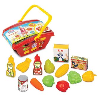 Nákupní košík malý