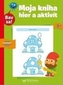 Moja kniha hier a aktivít 3+