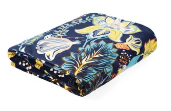 Mikrovláknová vzorovaná deka - pléd OTTO 130x170 cm Homla