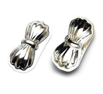 Formička mašlička 20ks  CZ