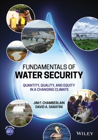 Title Landing Page to Accompany Fundamentals of Water Security - Quantity, Quality, and Equity in a Changing Climate