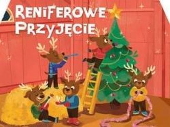 Reniferowe przyjęcie