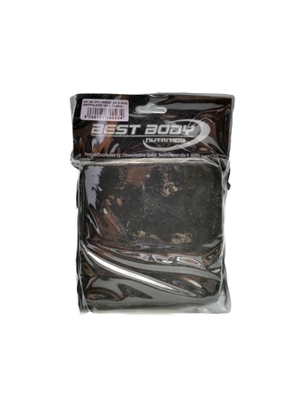 Best Body nutrition - Grip pads pair černé