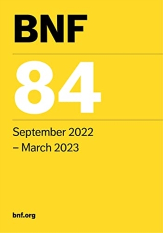 British national formulary
