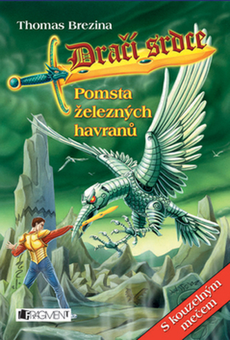 Dračí srdce: Pomsta železných havranů