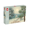 Janod Art puzzle Zimní pohádková krajina 1500 ksů