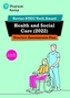 Pearson REVISE BTEC Tech Award Health and Social Care 2022 Practice Assessments Plus
