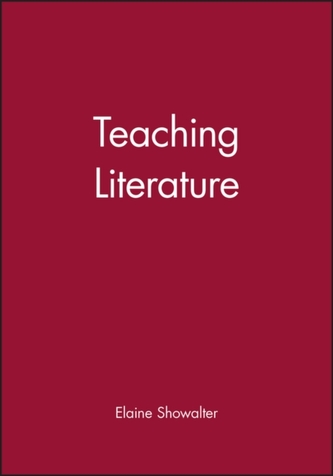 Teaching Literature