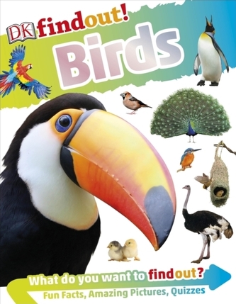 DKfindout! Birds
